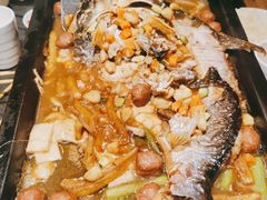 -夯鱼烤鱼·尔滨地标美食(国展店)
