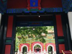 景点-孔庙和国子监博物馆