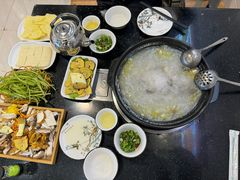 -草墩罗非鱼庄•野生菌•腊排骨(七星街上段店)