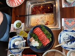 -大隐·成都火锅Bistro(合生麒麟新天地店)