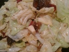 手撕包菜-小杨烤肉(朱雀店)