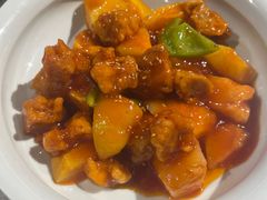 -天龙宝严素食馆(大兴善寺店)