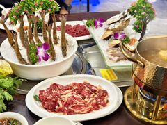 -江南福宴·澳门海鲜.牛肉火锅(汇高栢悦中心店)