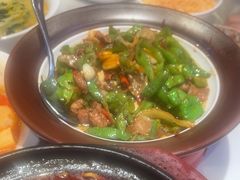 -渝是乎川渝小炒(新世界百货望京店)