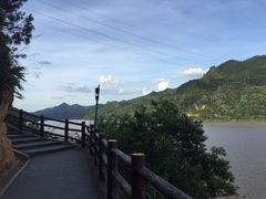 -羚羊峡古栈道森林公园