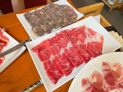 -前门杨记·铜锅涮肉(王府井·故宫店)