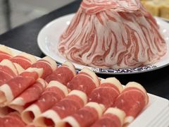 -楼外楼大刀肉传统火锅(西安大路店)