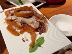 -又一福烤鸭·北京菜(东四店)