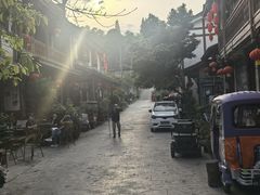 -海窝子古镇