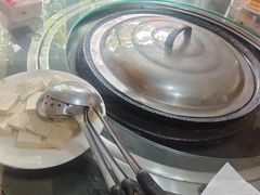 -姥家大锅台水库渔家