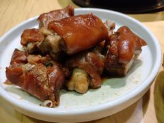 青岩卤猪脚-野山舂·贵州现舂酸汤火锅(鸿通城店)