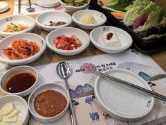 -本家韩国烤肉(青岛万象城店)