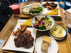 -榖屋house of flour(张江首店)