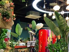 -花样西贡·法式越南餐厅(西大万达店)