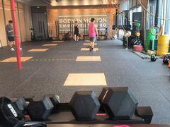 -BiM综合体能训练中心(漕河泾绿洲馆)