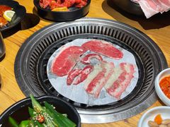 -九田家黑牛烤肉料理·自助(洪洞县城市花园店)