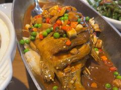 -木桶记臭鳜鱼·安徽非遗名菜(火车站白马老店)