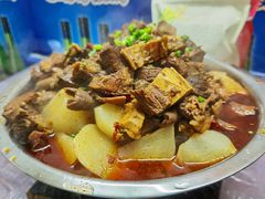 -桂萍特色牛筋牛杂(长堤街总店)