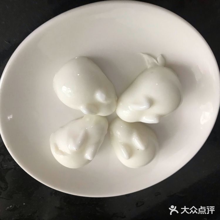 宝贝最喜欢的甜品   芒果椰奶兔子布丁