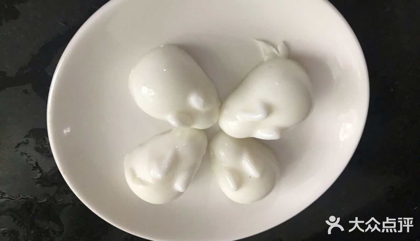 宝贝最喜欢的甜品   芒果椰奶兔子布丁