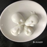 宝贝最喜欢的甜品   芒果椰奶兔子布丁