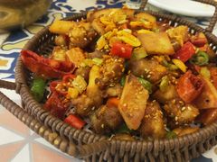 -阿拉丁新疆风味餐厅·清真(罗廊巷店)
