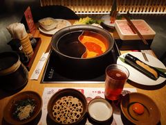 -温野菜涮涮锅(西单大悦城店)