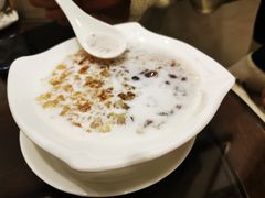 椰汁桃胶红豆西米露-仁信老铺甜品(北京路店)