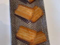 黄金脆带鱼-新荣记(建国门外大街店)