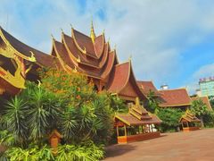 -西双版纳傣族园