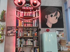 -nodcafe(M50创意园店)