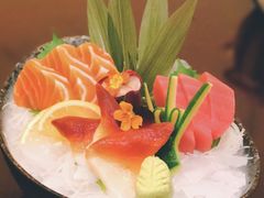 刺身小拼-松子料理(亮马桥店)