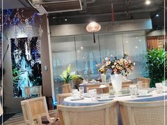 大堂-花间别院(凤凰店)
