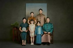 -虞美人古装摄影(汉服体验)