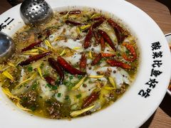 -太二酸菜鱼(长沙IFS国金中心店)