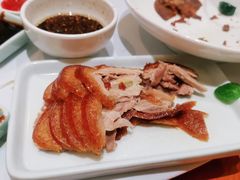 -紫光园·烤鸭·北京菜(团结湖店)