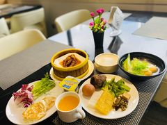 -广州珠江新城维多利酒店