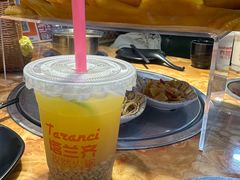 -塔兰齐新疆孜然火锅(鲤鱼山路店)