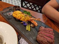 -格鲁·秀色Georgia’s Feast