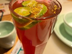 -绿茶餐厅(西单老佛爷店)