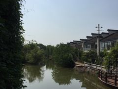 -丝绸小镇荻港古村