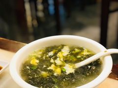 紫菜蛋花汤-嘉丰湘菜馆(芳群园店)
