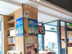大堂-木屋烧烤(万德庄店)