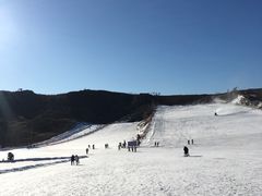 -蓟县盘山滑雪场