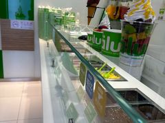 -Salud撒露欧洲冻酸奶(蓝色港湾店)