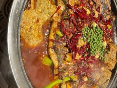 -烤匠麻辣烤鱼(双流明城购物中心店)