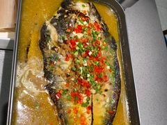 -半天妖烤鱼(丰科万达店)