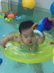 点击看大图 -Pony Baby宝尼婴幼儿游泳SPA馆