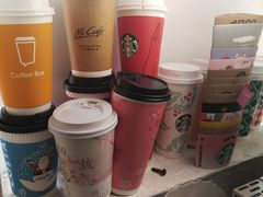 -星巴克(北京天坛东路店)