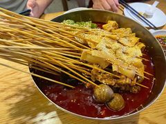 -付小姐在成都(川沙店)